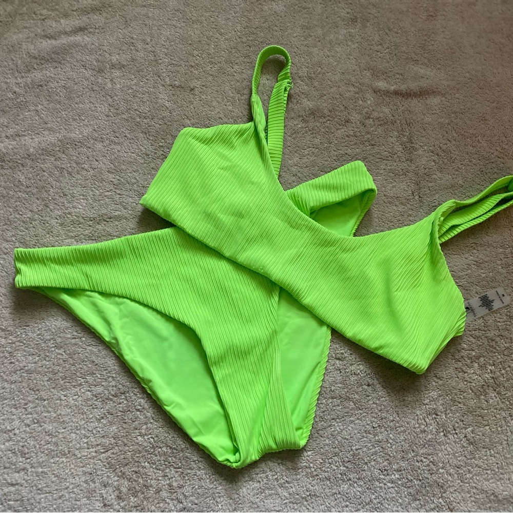 Neon Women’s Bathing Suit